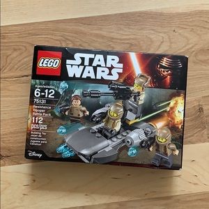 Star Wars Resistance Trooper Battle Pack LEGO Set